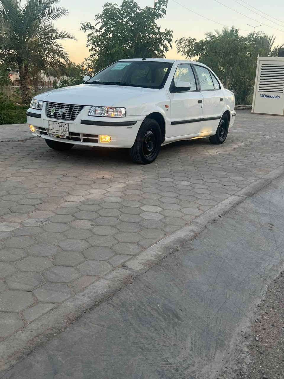 سلام عليكم للبيع مديل ١٣مكاني نجف استفسار ***********

