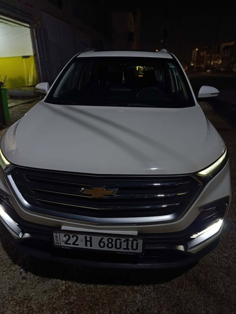 #شوفرليت#كابتيفا- # فول مواصفات LT
#للبيع 130$ وبيها مجال  #للبيع او مراوس حسب القناعه 
#موديل2021
#مكفولة كفالة عامة خليجيه السياره
#ماشي 58الف كيلو متر
رقم اربيل رقم الهاتف متوفر واتساب *********** 
***********
