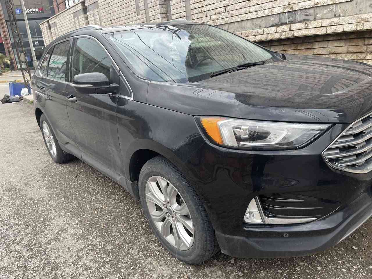 تيتانيوم ٢٠٢٠بدون صبغ ماشيه ١١٦ الف كم بدون بانوراما تك اكسل محرك ألفين توربو رقم سنويه هزه كله جديد مكان سليمانيه سعر ١٦٥ وشويه مجال ***********٩
