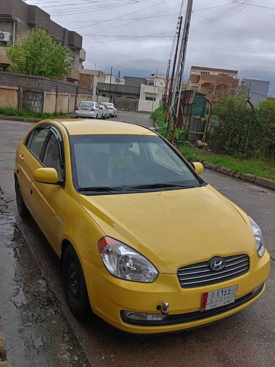 يا الله اخوان سلام عليكم اكسنت كوري للبيع رقم نينوى كابون ورقي  موديل 2010 كوري محرك كير توماتيك شرط تايرات صدر خير من الله هيئه غرامات صفر بدون حادث لتواصل ‏‪‏‪0750 354 6398‬‏
‏‪0770 837 5000‬‏
