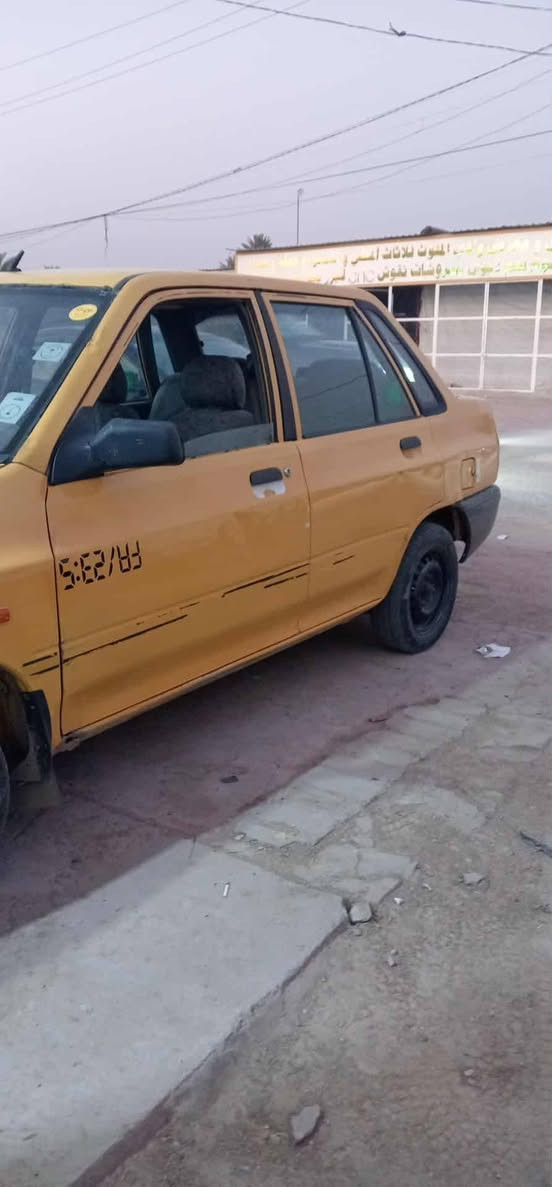 سايبه 2013 رقم بغداد ألماني مالكها ما عندي رقمه غرامات مصفره كير جديد محرك بي خيط بخار داخلها نضيفه الكشر شوف العين السعر 15 و بيها مجال شي قليل مكاني بابل ***********
***********
