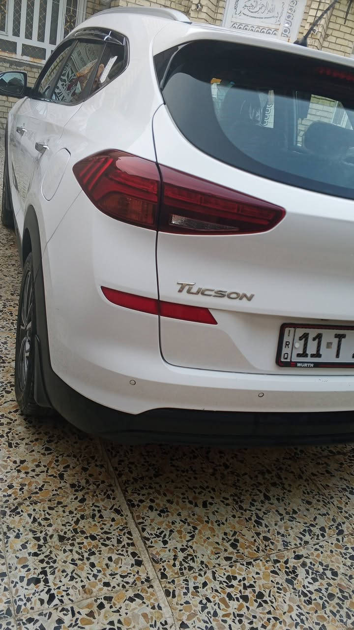 توسان 2019خليجي شركة الگاصد
كفالة عامة فول مواصفات ماعدا البانوراما 
ماشية 104 كيلو متر 
رقم بغداد جديد تحويل مباشر 
السعر 200.5
***********
