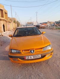 بيجو ١٨ • محرك وكير مكفولين • رقم إنجليزي ٢٠٣٠