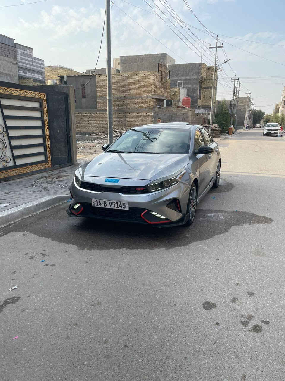 فورتي مديل 2023 جي تي بصره معوقين وكاله عامه حادثه من أمريكا فقط بنيد صبغ وجاملغ بي بارد بسيط بدون لغد وبدون شاصي واضح بصوره الباقي كفاله عامه حته شخط مابيه سياره على وضع شركه ماشيه 33الف مكينه كفاله وكير كفاله جاهزه حداديه زيرو تبريد ثلج تخم تاير قبل سبوع شاده استخدام شخصي مواصفات أعلى فئه GT  لايت زنون عالي ناصي ب300 الف مشتري السعر لأن محتاج 138  مكاني بصره ياسين خريبط قرب لحديقه رقمي *********** غير متواجد على النت البصرة, العراق
