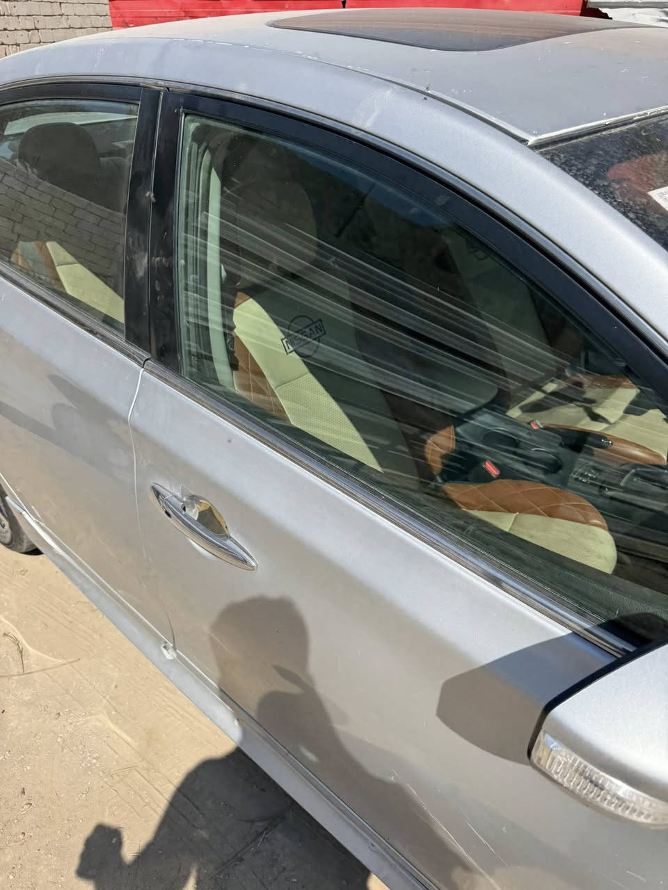 للبيع نيسان سنترا 2018واردامريكي مواصفات srفول محرك 1800
***********
المكان بابل
