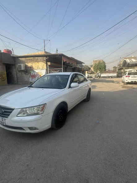 سوناته 2008وارد امريكي مكينه 6سلندر
رقم بغداد هزه وسنويه جديده وباسمي السياره
ضربته من امريكه بابين وهنا مصبوغه حزام
سيارة كير مكينه جدد تبريد تدفه كله جديد
صدر السياره بحالة 75بل 100 ما متعوبه
بيه منضومة زنون جديده مكان السيارة بغداد
السعر 90 وبيه مجال
***********
