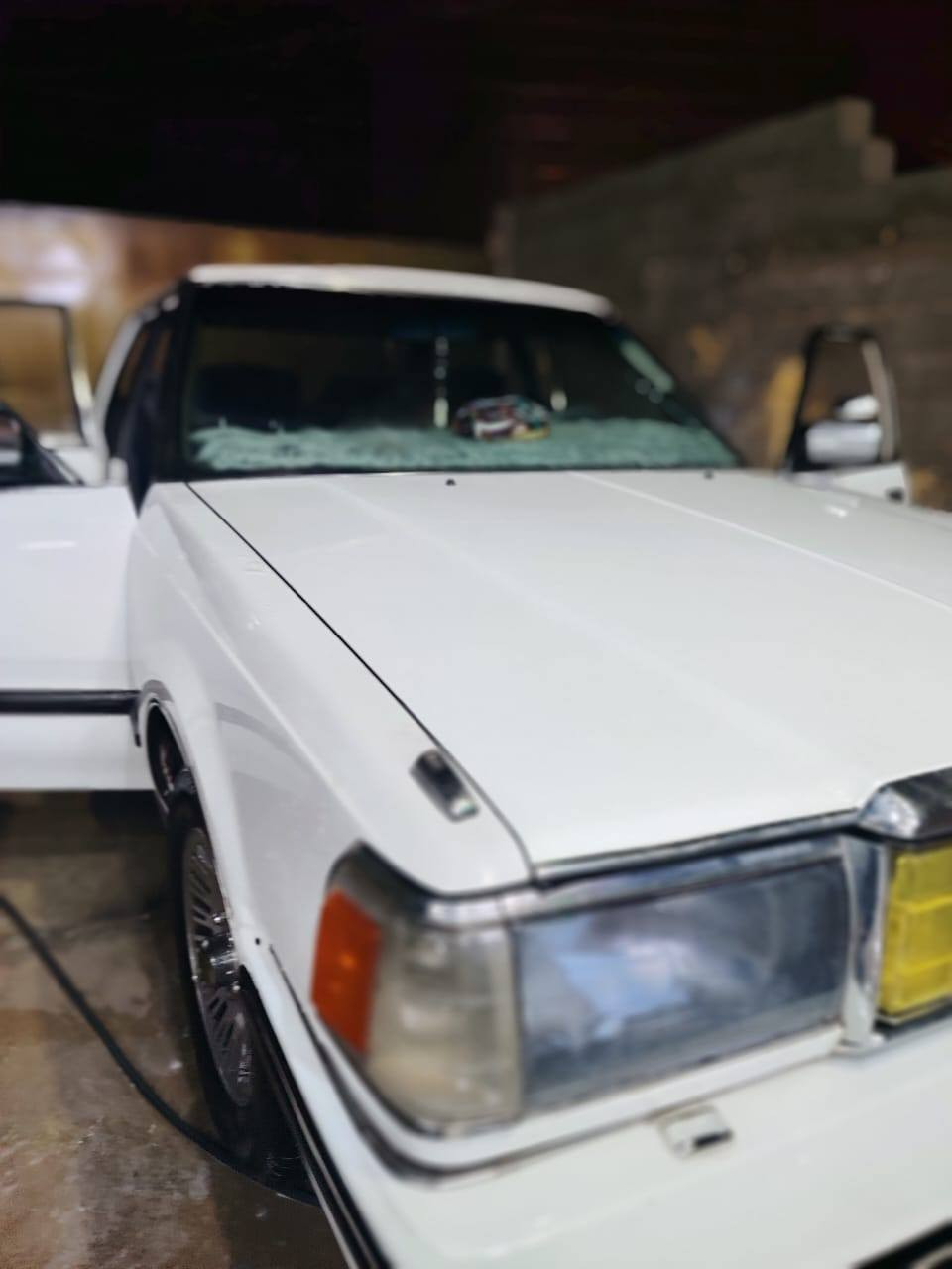 سلام عليكم
سياره سوبر للبيع موديل ١٩٨٧ سياره مكفوله من سرقه ومن صبغ ومن ضربه محرك v6 سنويه جديده ل ٢٧ كهربائ جديد داخل سياره كله جديد تبريد تخم تايرات سياره نشطه ومكفوله من كلشي سياره كله بلادي من دعاميه لل دعاميه (السعر65وبيها مجال)مكاني تاجي مشاهدة طريق أبو جليعيده 
 الايستفسار تصل ع رقم ***********
