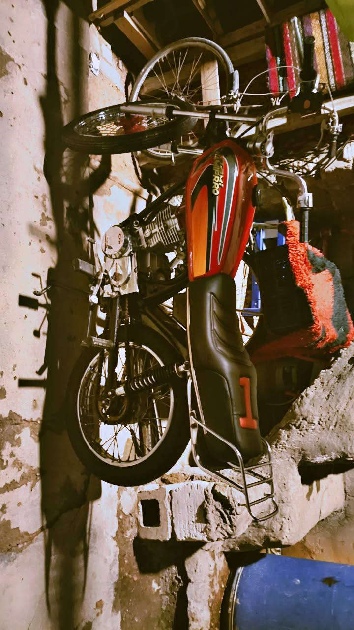 السلام عليكم دراجه للبيع اي استفسار على هذا الرقم واتساب شريحه شغاله مكان الدراجه البص***********
