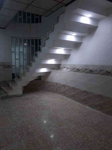 للايــــــــــــــجــار
حي التحرير مساحه 150 م 
2 غرف نوم هول استقبال مطبخ صحيات 
الدار طابق واحد سعر الايجار (. 400 الف )
***********
***********
