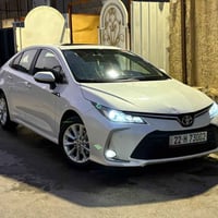 كورلا ٢٠٢٢ • ٨٠٠٠٠ كم • مكفول من الصبغ