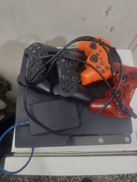 بلي 3 مهكر ويا جوستك 4 يرادلهن صيانه سعره 150 بي مجال شراي يجي خاص ماع...