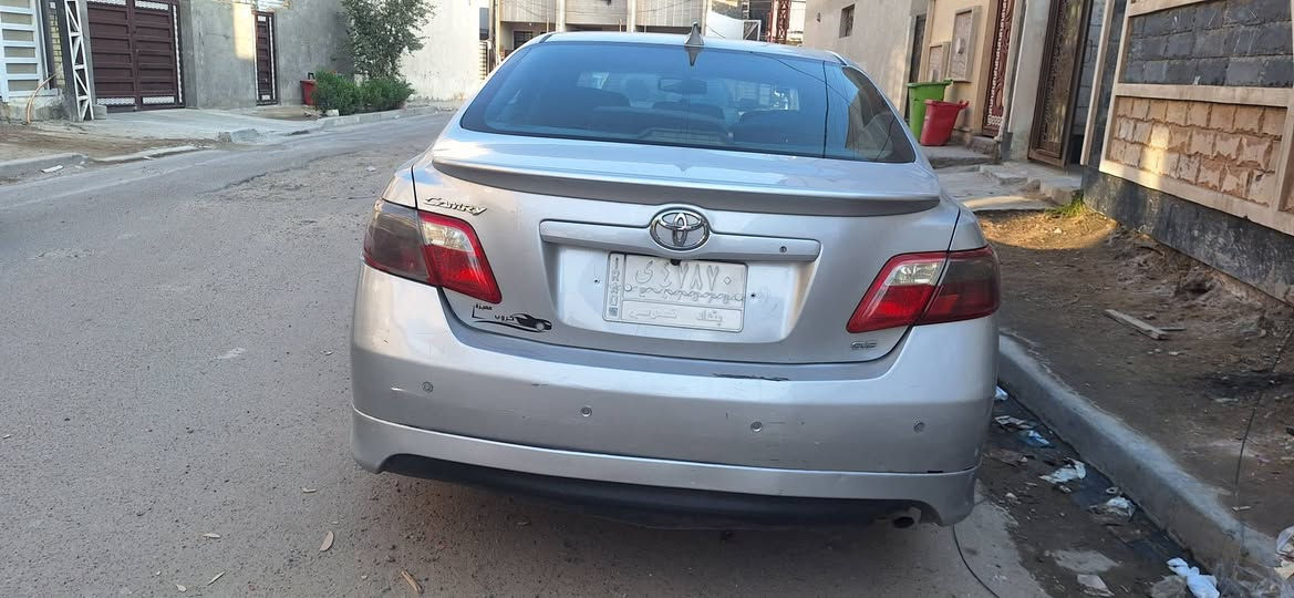 السلام عليكم.
كامري2009 glx
فقط الباب الي ورا السايق والجاملغ والقماره والجنطه والدعاميه الورا مامضروبه والحمدلله .
سنويته ل٢٠٢٨.
مشروع وطني تحويل وين ماتريد.
السعر ٨٥ وان شاء الله بيه مجال حك الجيه
***********
