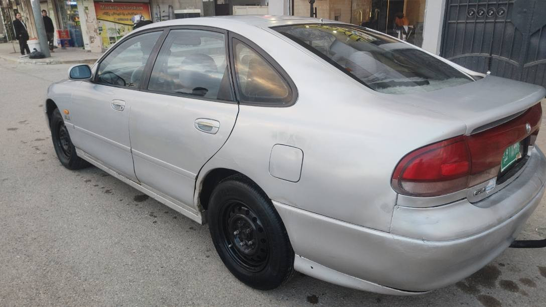 مازدا  1992   //   ***********
گێڕ عادی
کارەبایی
تەبرید سارد و گەرم
گێڕ و مەکینە بەشەرتی فیتەر ،
بێ دەعم پێش و پشتی کەپسە .
ئارم پلاستیك دهۆك
دەعامی بۆدوەعامی بەشەرت

نرخی   //  47 مەجال
بۆ پەیوەندی   //   *********** رانية, السليمانية
