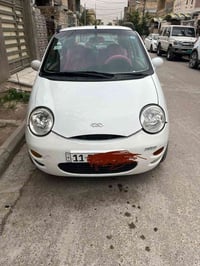 كيو كيو موديل ٢٠١٠ رقم بغداد الجديد بأسمي السيارة جاهزة السعر ٢٩ للاست...