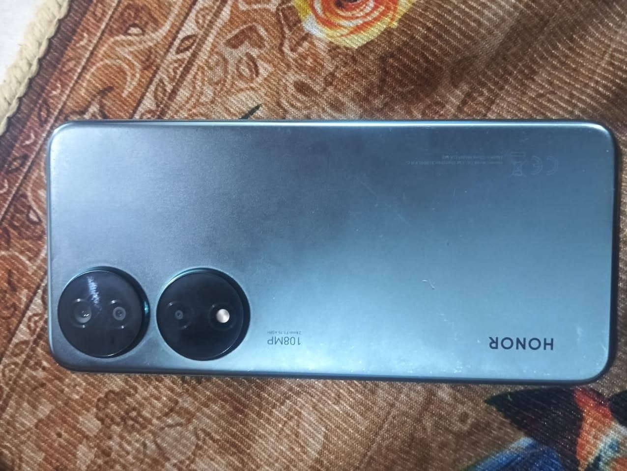 🔥 للبيع Honor X7b نظيف جداً

✔️ بطارية جبارة✔️ شاشة كبيرة وواضحة✔️ أداء ممتاز للاستخدام اليومي والألعاب الخفيفة✔️ الجهاز بحالة ممتازة

💰 السعر خاص للجادين

للاستفسار مراسلة خاص


**إذا كنت صاحب هذا الإعلان وتريد حذفه لأي سبب، رجاءا أرسل رسالة إلى الدعم الفني**
