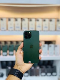 ايفون 13 برو ماكس • ٢٥٦ جيجا • بطارية ٩٠٪