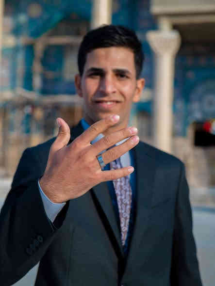 #افراح_ال_الغريب
💍خطوبة مهدي زويد الغريباوي الف الف مبروك ♥️

#قناة_علي_طه_للتوثيق كافة المناسبات 🎬 📽️ 
للحجز والتواصل 
*********** ☎️

رابط الصور بدقة عالية  هنا https://t.me/alitaha_jied
