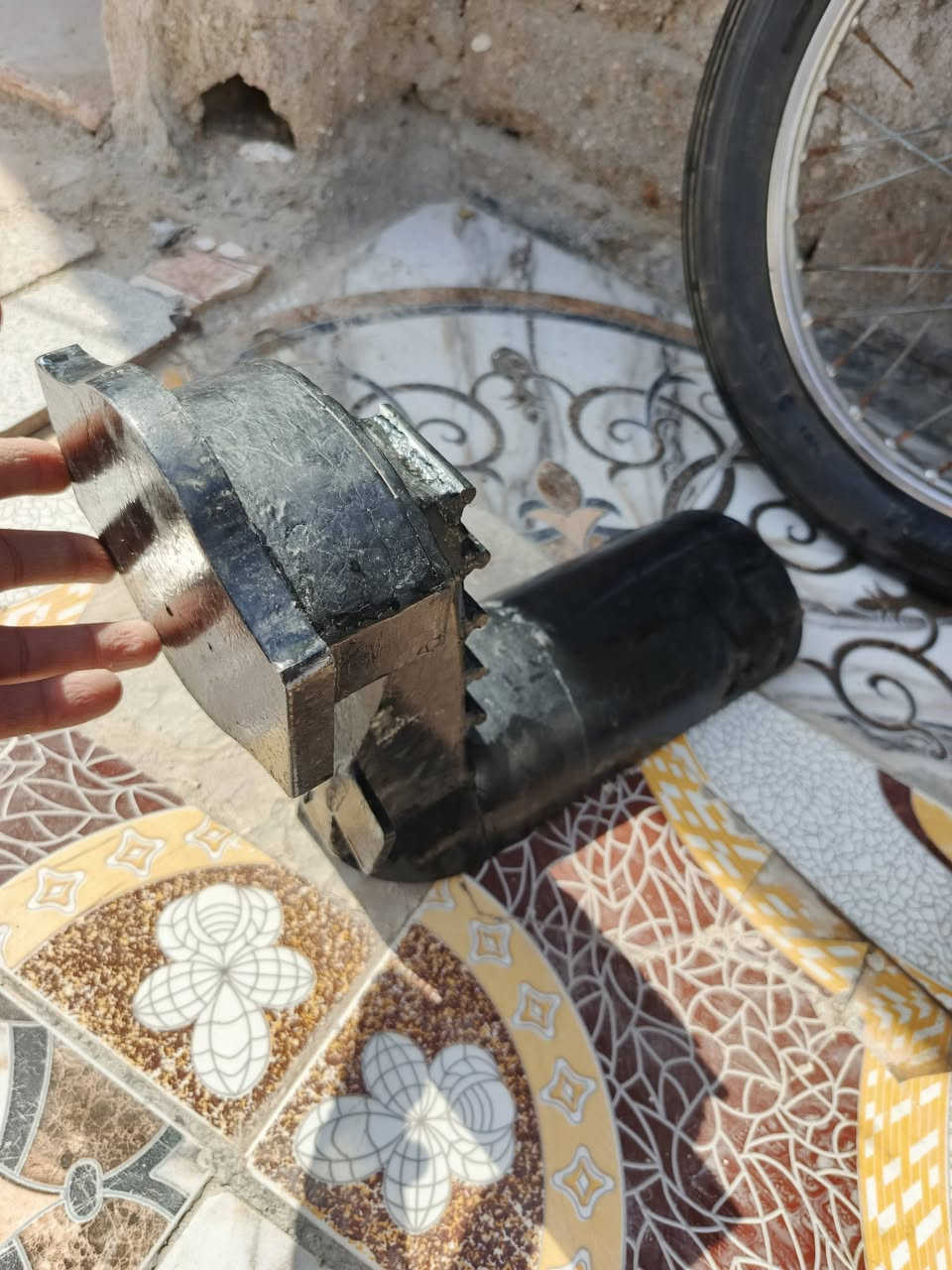وياله اصليات خمت واحد  كلشي ما بيهن جيب او شد  او  سبايدر باكستاني للبيع  السعر خاص  ناصريه مركز


**إذا كنت صاحب هذا الإعلان وتريد حذفه لأي سبب، رجاءا أرسل رسالة إلى الدعم الفني**