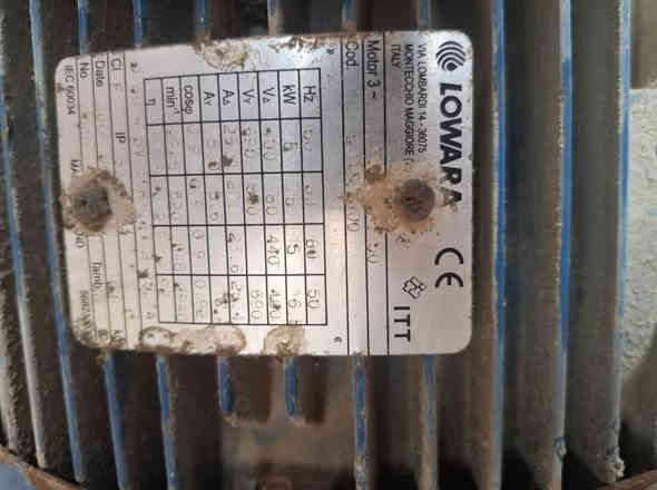 السلام عليكم مواطير ألماني للبيع ب سعر مناسب المكان بصره ***********
