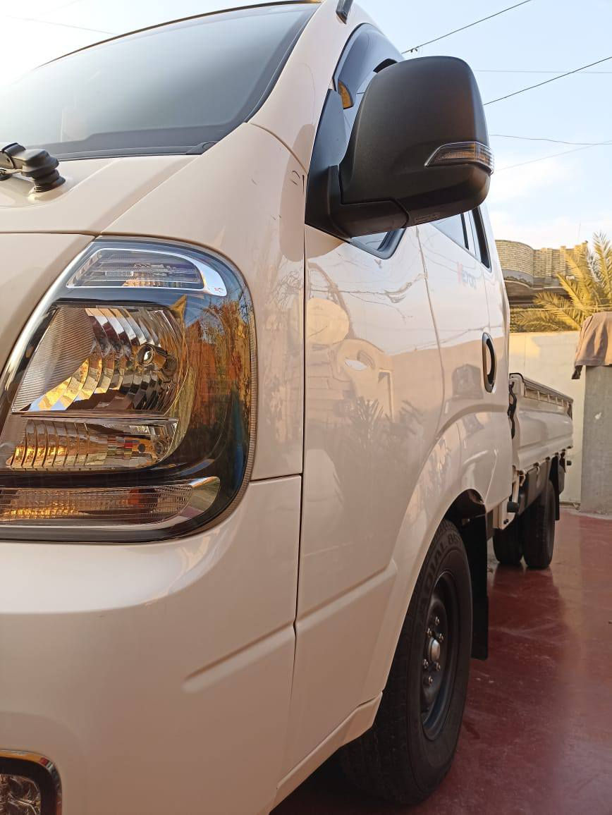 السلام عليكم كيا حمل 2025  رقم . النجف الجديد
كفاله عامه ماشي 22 الف حقيقي 
المكان ..بغداد 
السعر ..167 وبيه مجال حگ الجيه 
هاتف..***********
