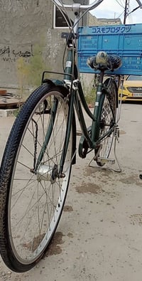 بايسكل ياباني • مقاس ٢٧ • هورجب