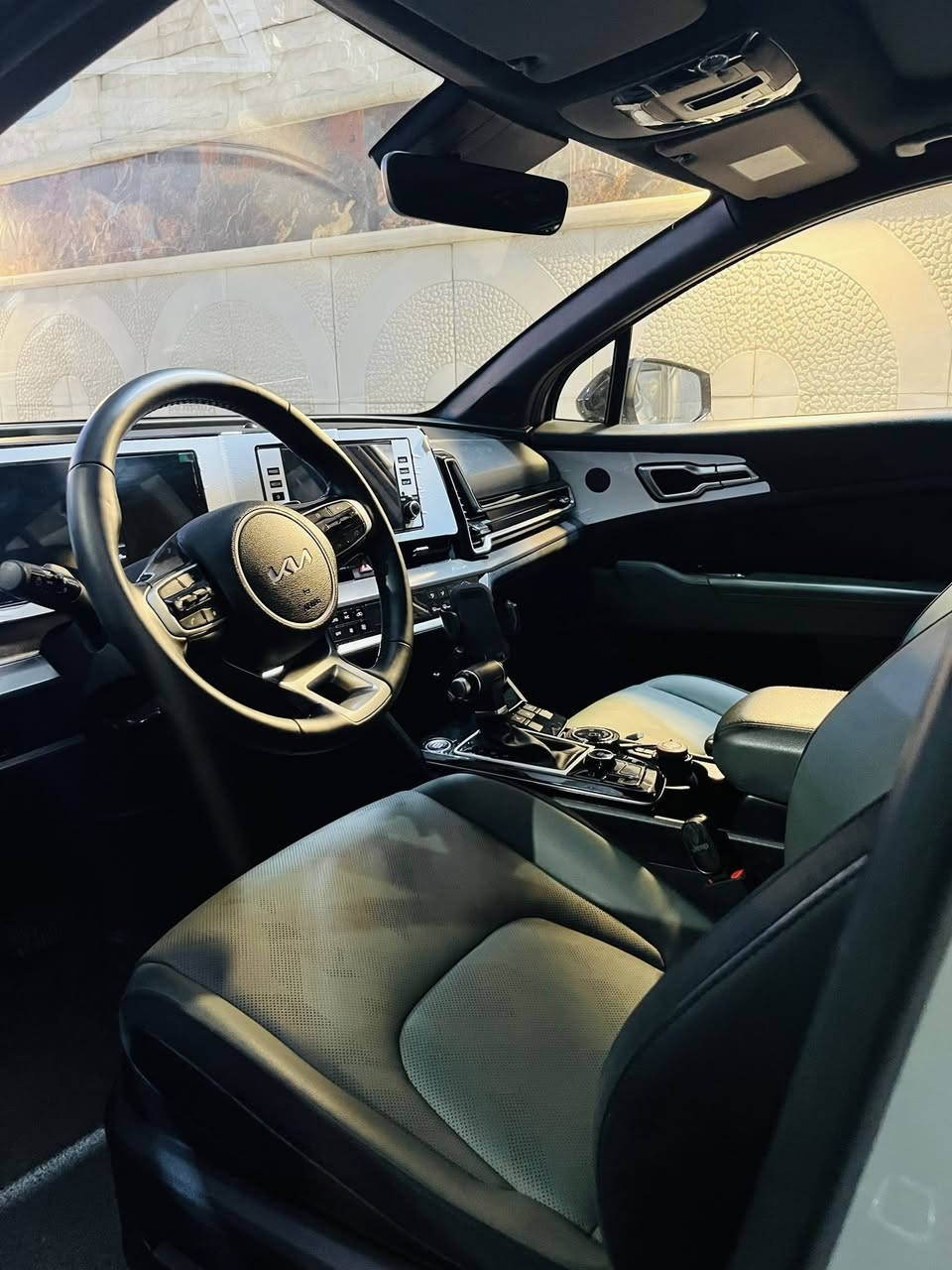 السلام عليكم
سبورتج للبيع موديل ٢٠٢٤

فول موصفات بلاك ادشن

داخل زيتوني

حساسات اماميً خلفي

كشنات الامامي كهرباء

جنطه كهرباء شفط

بنوراما قطعتين

تشغيل عن بعد

مري شفط

السياره ماشيه 30الف 

رقم اربيل تحويل مباشر

السعر 235 

مكان السياره الدوره حي المعلمين 

***********

***********
