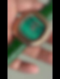 ساعة رجالية • كوارتز • لوجو مخصص