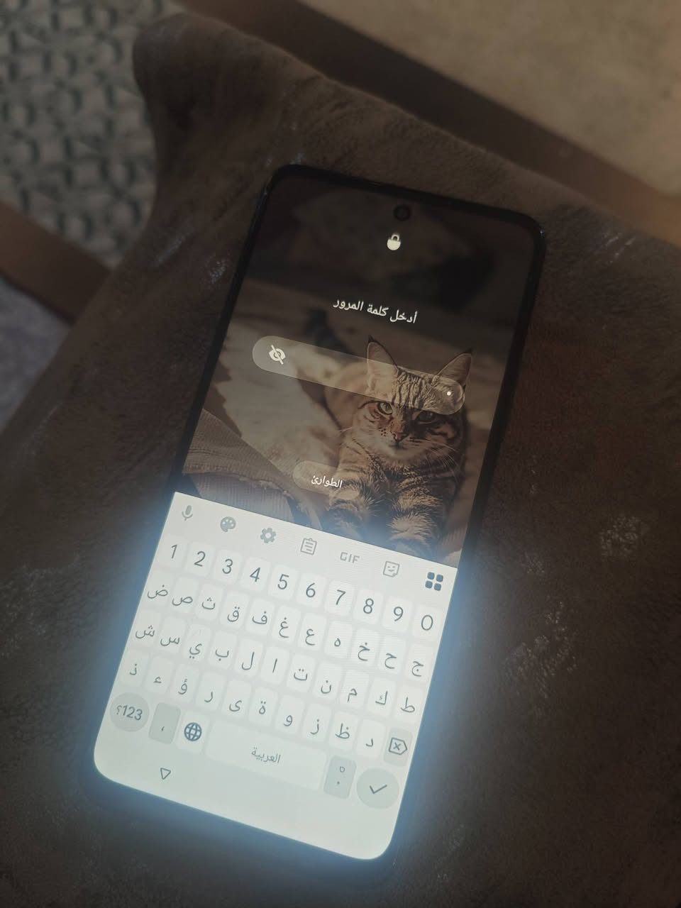 هاتف ريلمي جدييد مع الكارتون
سعر 130
 حله شارع 60
***********
