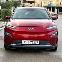 هونداي كونا  2023 electric شحن كهرباء وارد امريكي حادثهة بنيد باردوجام...