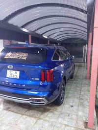 البيع سورنتو. وراد امريكي موديل 2021 فول موصفات  محرك 4 سلندر تيربو 7 ...