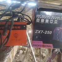 مكينه لحام • استعمال قليل • جديده