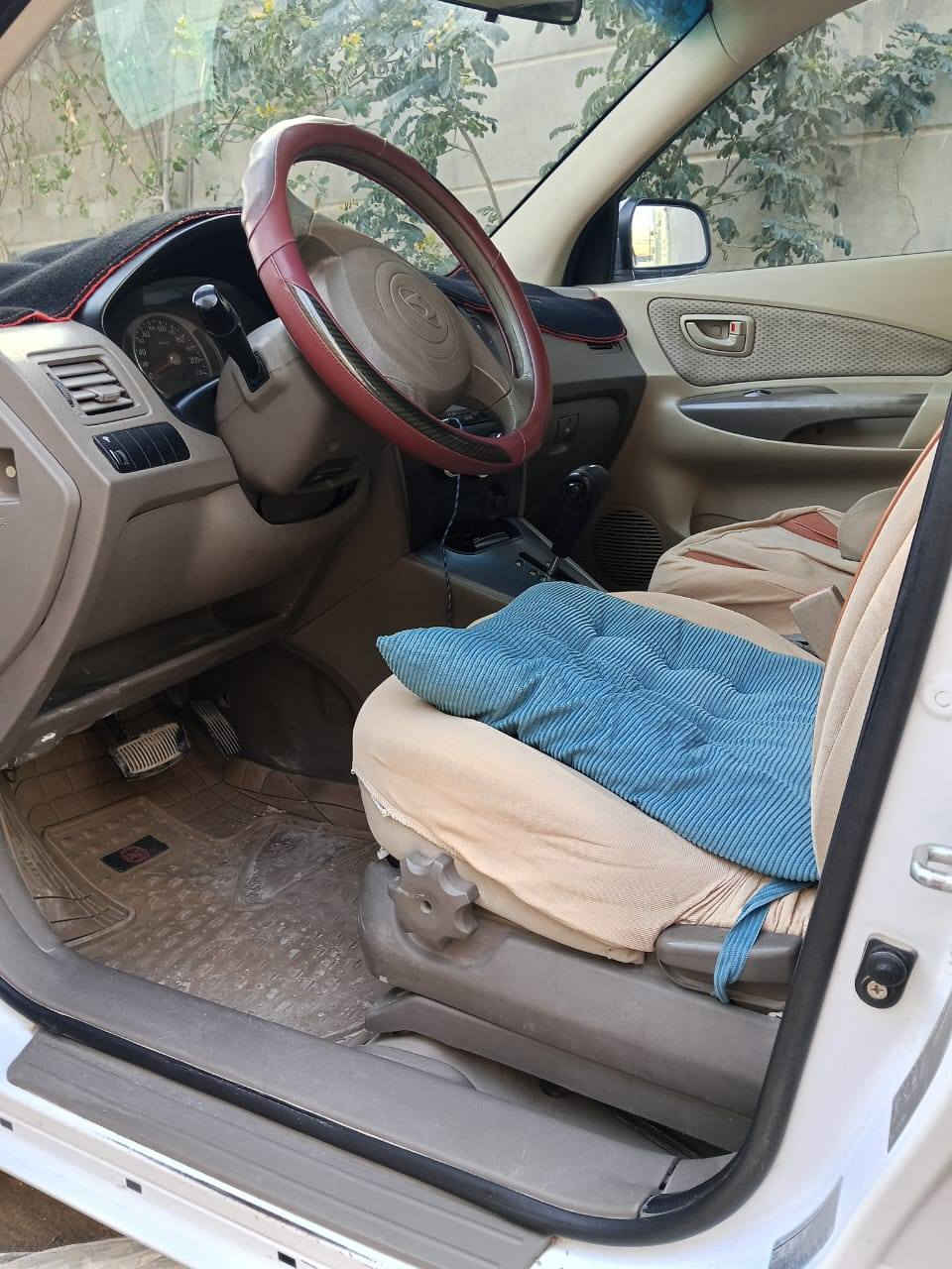 توسان ٢٠٩ مكفوله على وضع الشركه السعر ١٢٢ أتصال *********** كربلاء, العراق
