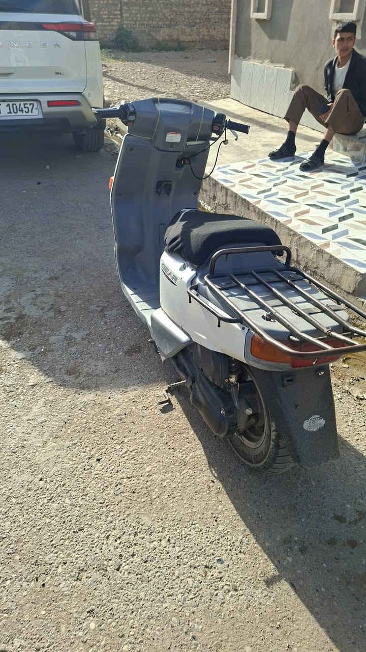 دراجه بيكم شغاله سلف وهندر   كهربائي شغاله  شغال اشاير يمنه ويسره دراجه اي نقص مابيه  كامله   ديالى بعقوبه سعره 350 وبيه مجال  قليل للاتصال *********** متواجد على الواتساب
