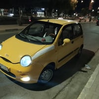 كيو كيو • بدون حادث • باتري جديد