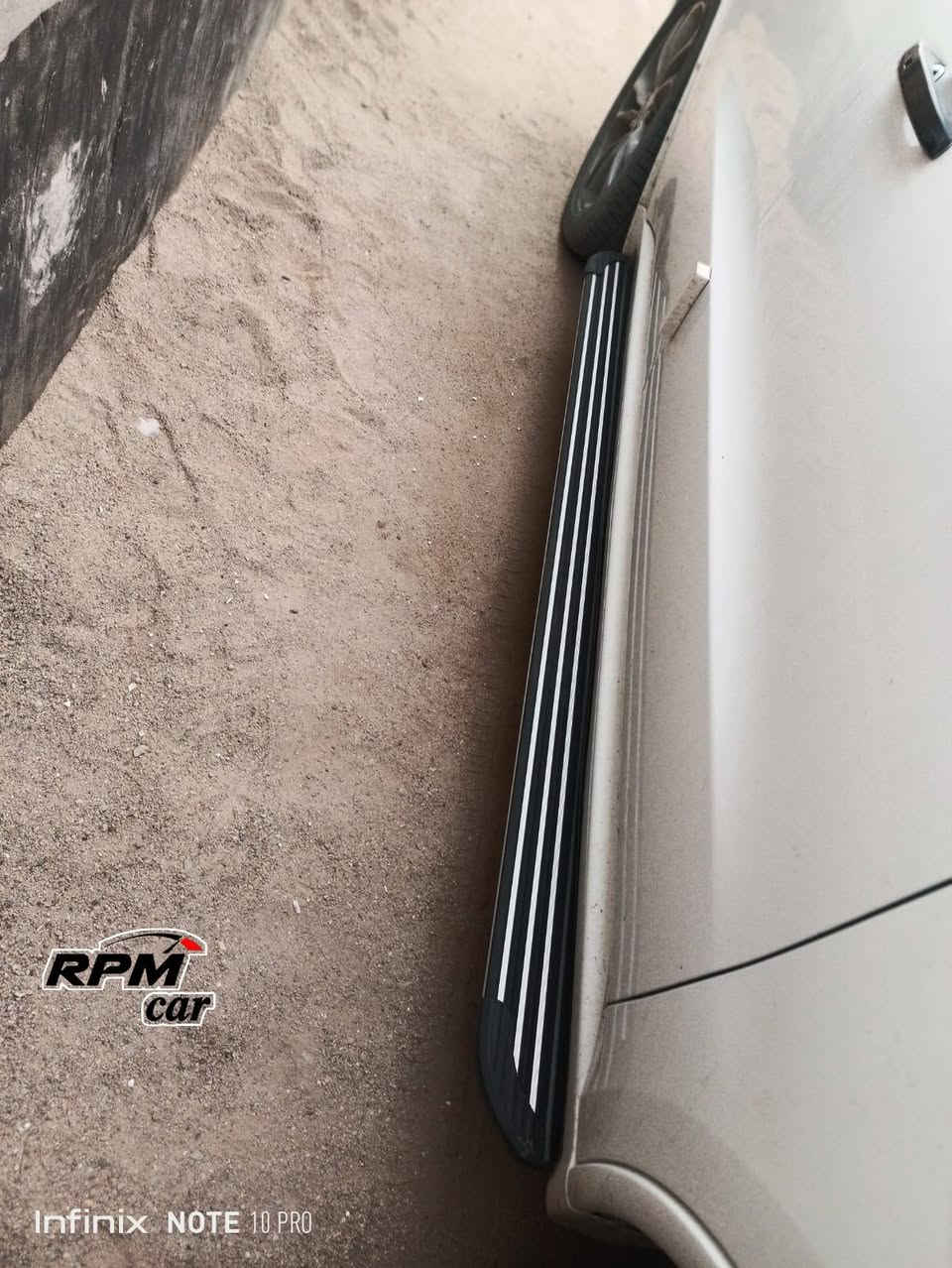 #دوسات_دورنكو_3خطوط_نيكل 
#صعود_حماية_جمالية
#SIDE_STEP_DURNGO
#dodgeiraq
#dodgeofficial
#dodgedurango
الاكثر مبيعآ على مستوى العراق ❤️
متانه عالية - موديل رياضي - مصنوع من الالمنيوم المضغوط المخصص للطائرات وباشكال مختلفة 
مناسب لاغلب موديلات 2011_2025
وكالة اصلي ويتحمل كافة الاوزان
🟢 تم تركيب  من قبل الزبون #دوسات_دورنكو_3خطوط_نيكل وكالة اصلي

#rpm___car
مركز 𝐑𝐏𝐌 𝐂𝐀𝐑 للسيارات اختيارك ✔ 

#صعود_حماية_جمالية

#كماليات_دوسات_إكسسوارات_اكسبلورر
#rpm___car

🔴 لا تنسوا متابعة وزيارة الصفحة وتسجيل الإعجاب للحصول على كل ما هو جديد.
🔴👈 للحجز والاستفسار يرجى مراسلة الصفحة أو الاتصال على رقم الواتساب 📞 ***********
#دوسات_دورنكو
#دوسة_دورنكو
