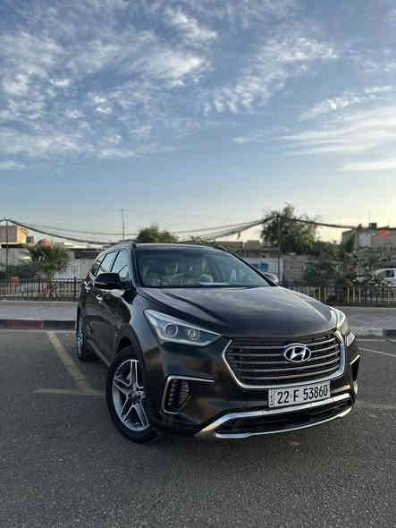 السلام عليكم ..
سنتافي گراند 2017  وارد امريكي
رقم اربيل الجديد 
السنوية ل 2029 بأسمي
اللون ( قهوائي)
فول مواصفات.
* 3 بصمات
* 6 سلندر
* 7 راكب
* 3 قطع تبريد منفصل 
* ماشية 138
* بنوراما
* 4 كاميرات
* رادار جانبي
* كشنات جلد بيجي
* شاشة كبيره
* كشنات كهرباء
* كشن memory ذاكره
* تدفئة وتبريد كشنات
* تدفئة كشنات خلفيه 
* تدفئة ستيرن
* 3 وضعيات قياده
* تحكم ستيرن 4 جهات
*  لايتات زنون بلادي
* حساسات خلفية
* نظام انزلاق المنحدرات 
*  مرايات قلاب مع البگ
*  منفذ كهرباء 110 v
* صندوق كهربائي وذكي يفتح تلقائي عند الاقتراب
* ويل حجم 19 
* بردات خلفية بلاديه
* سستم سماعات انفنتي
* دمام امامي وخلفي 
 السياره حادثها بسيط بدون اضرار داخليه ..
صبغ جاملغ ايمن امامي + نصف البنيد ..
صور الحادث مرفقه بالمنشور ..
* مكان السياره - العماره
السعر 180 وبيهة مجال بسيط
 * رقم الهاتف ***********
