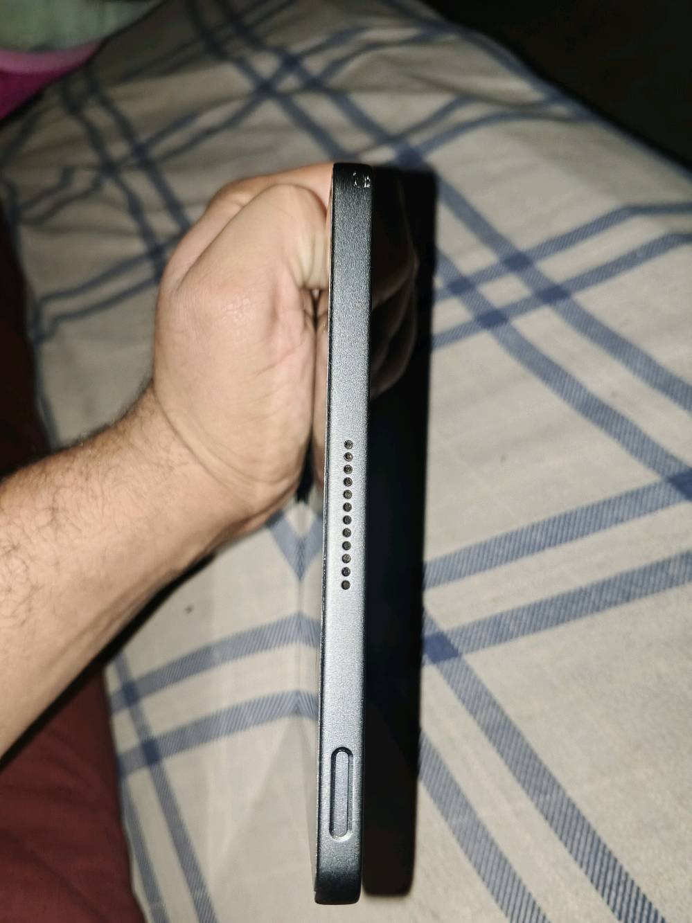 ايباد ريد مجك استرا نضيف كلش ستخدام تقريبن شهرين بطاريه 98
ذاكره 256
عشوائي 12
ملحقاته كامله 