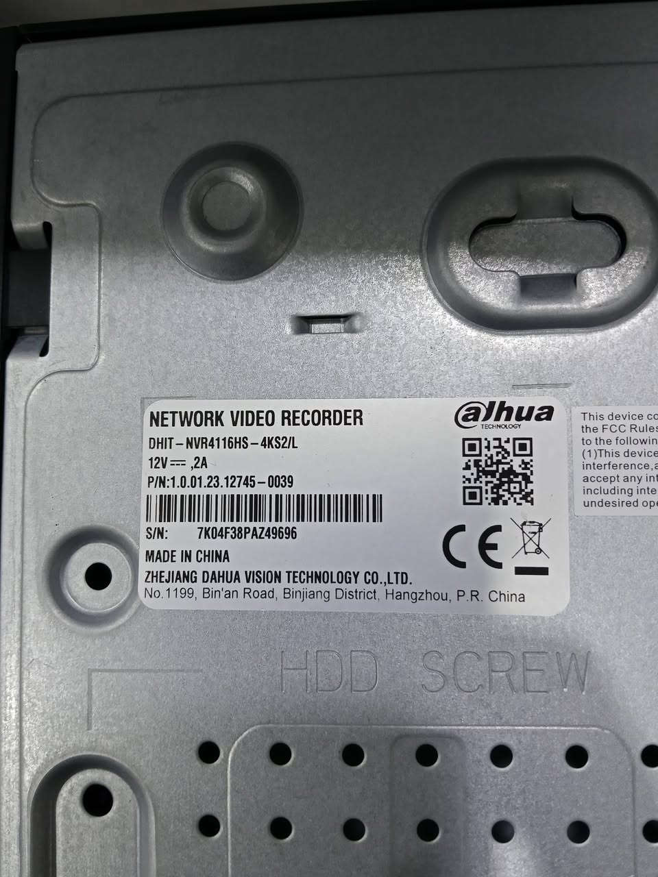 جهاز كامرات
8 ميكا
16 بورت
بيش يخدمك اكتبلي سعرك بل تعليقات
نجف
توصيل موجود


**إذا كنت صاحب هذا الإعلان وتريد حذفه لأي سبب، رجاءا أرسل رسالة إلى الدعم الفني**