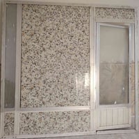 المنيوم • ارتفاع ٢٤٠ • عرض ٢٤٥