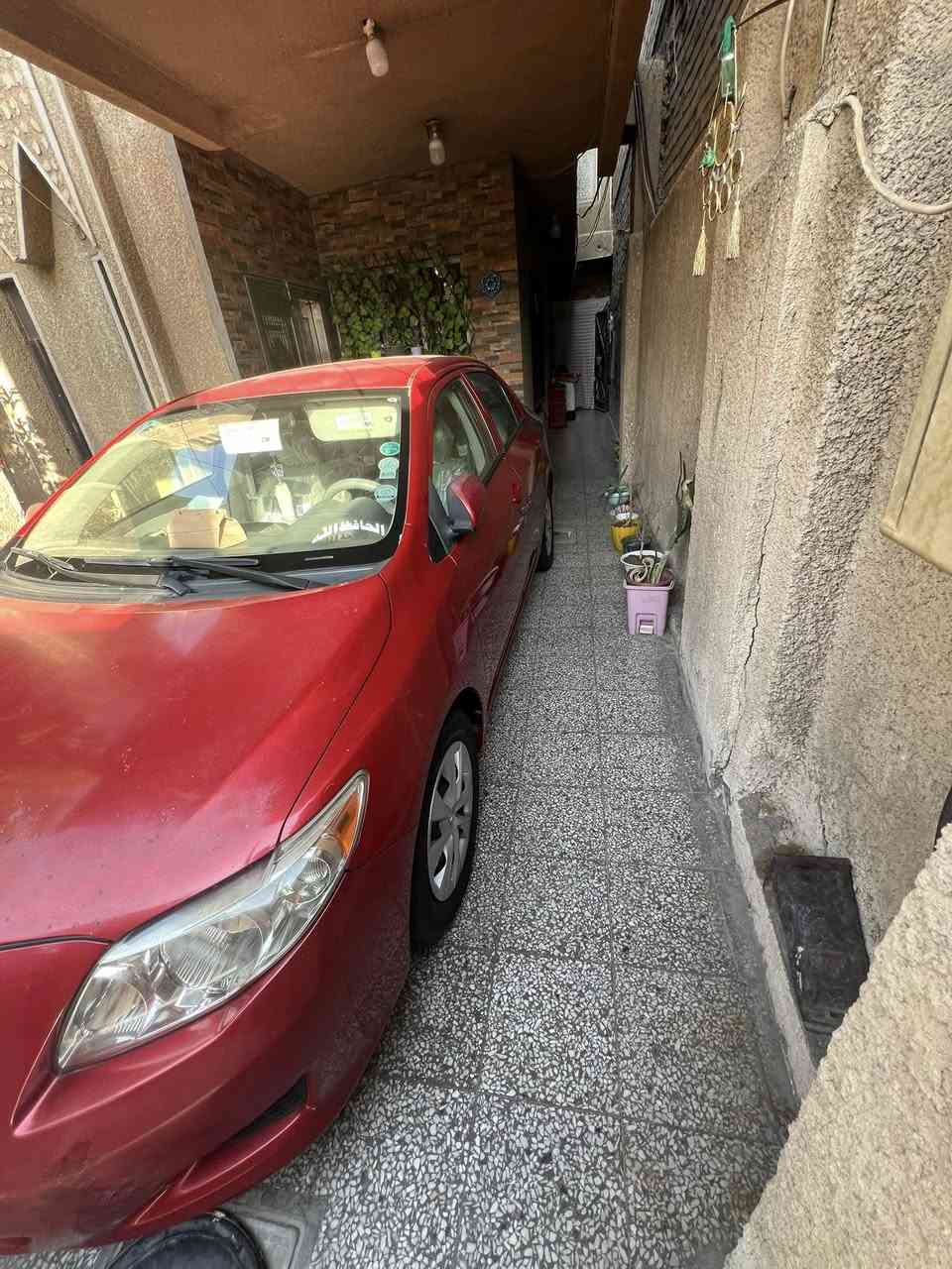 سلام عليكم كورلاا أمريكي 2009 بلاديه ليبل واحد بدون صبغ حادث الهلال مال جاملغ الأيمن سياره ع وضع الشركه ماشيه 106 بسمي تحويل ثاني يوم السعر 110 أوبيها مجال العنوان بغداد البياع رقم الهاتف ***********
