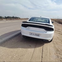 دودج تشارجر • ٢٠١٥ • قضاء لفهود