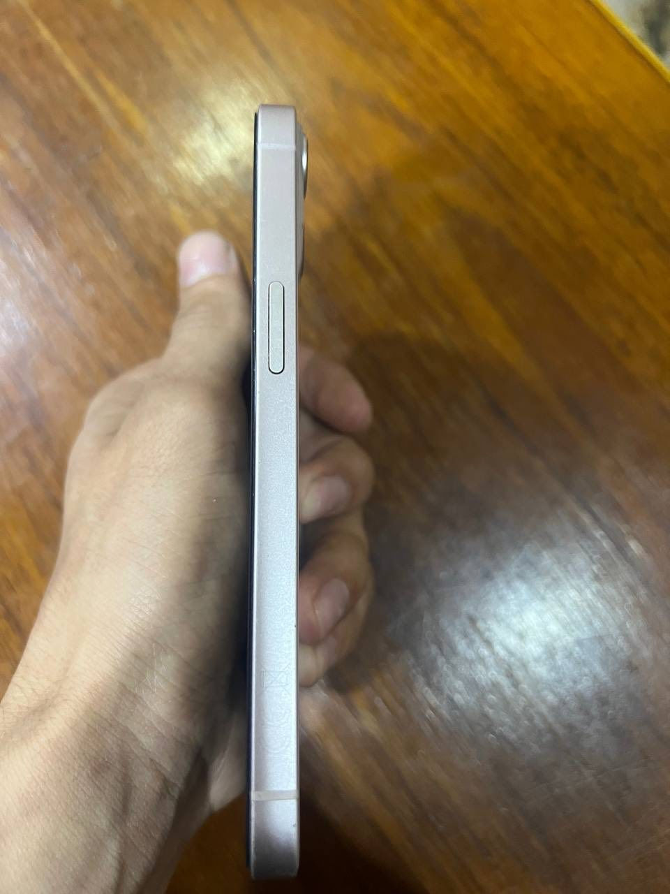 ايفون 13 عادي ذاكرة 128 بطارية 100مبدلة تك سيم جهاز كلش نظيف
السعر 420 وبي مجال للشراي


**إذا كنت صاحب هذا الإعلان وتريد حذفه لأي سبب، رجاءا أرسل رسالة إلى الدعم الفني**