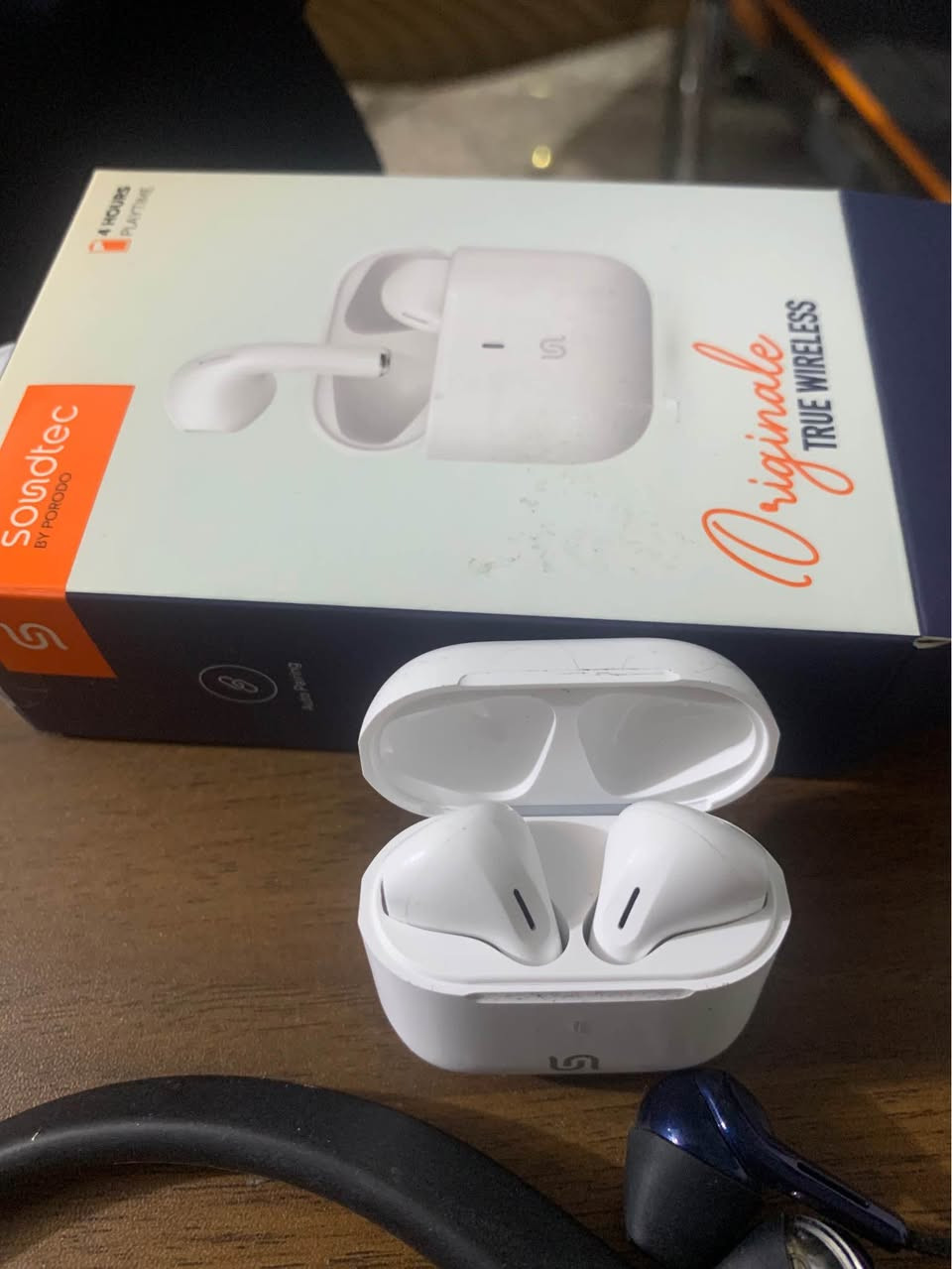 سماعتين r50i والثانيه برودووو جدد اثنينهم 
ب30 الف مكاني بالمنصور بغداد, العراق


**إذا كنت صاحب هذا الإعلان وتريد حذفه لأي سبب، رجاءا أرسل رسالة إلى الدعم الفني**