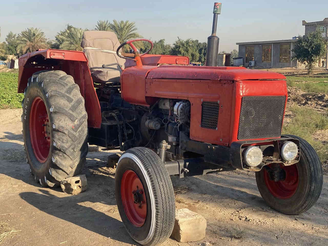 عنتر موديل 88 للبيع بدون
كير اكسل مكفول السعر مليونين و800 وبيها مجال

العنوان الحله النيل ع السريع

مكلف بالنشر

رقم صاحب المكينه: ‭0771 796 3721‬
