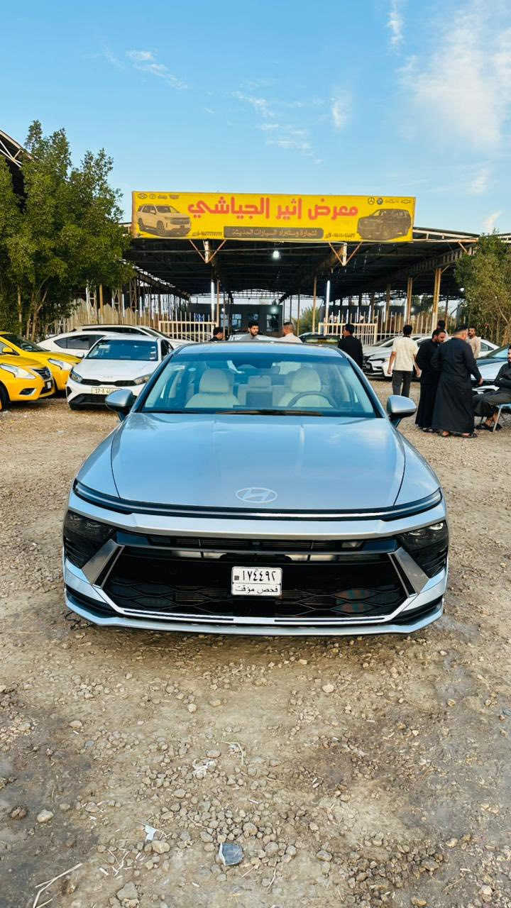 للبيع 

سوناتا 2024امريكي 
مرقم  شهداء مثنئ
فول مواصفات 
مكينه 2500
ماشيه 30الف 
الضرر تبديل جاملغ امامي وصبغ بنيد بدون عابر 
بدون ارباك 
السعر 192$
العنوان المثنى الرميثه معرض اثير الجياشي 
التواصل واتساب فقط***********
