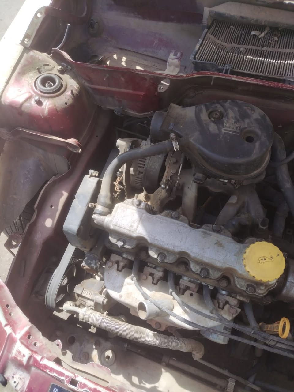 السلام عليكم من رخصه الادمن المحترم اوبل فيتا تفصيخ شتحتاج ابيعلك محلي باب الشرقي ساحه الطيران خلف تانكي الماء محل علي الفريجي رقمي ***********
