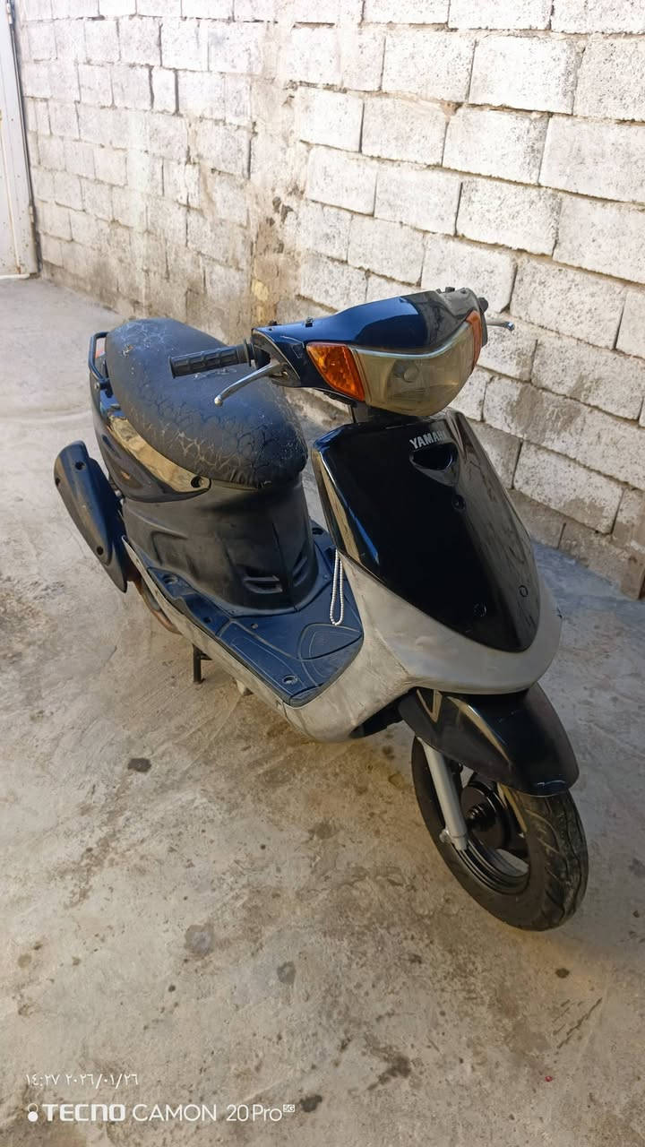 سلام عليكم
دراجه ماكس قجمه للبيع دراجه نضيفه مكينه خرسه 

نقصه بس باتري  كله شغاله 

السعر 350 وبيه مجال قليل 

رقم ***********
