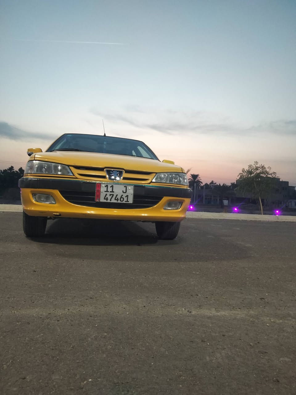 سلام عليكم بيجو بارص موديل 2015 سياره جاهزه كير محرك مكفولات صدر جديد تخم تاير تبريد تدفئه سياره خير م̷ـــِْن الله. سياره جاهزه  تاخذها ماتفتح بيها ايشي كله جديد
سعر 46 عنوان بغداد البلديات


**إذا كنت صاحب هذا الإعلان وتريد حذفه لأي سبب، رجاءا أرسل رسالة إلى الدعم الفني**