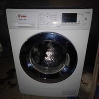 غسالة اوتماتيك • 12 كيلو • الزبير