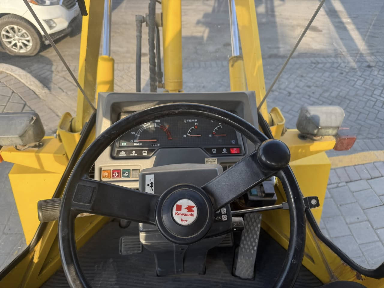 شفل كاوسكي 45ZV 
بغداد. شارع الضلال 
***********📞
